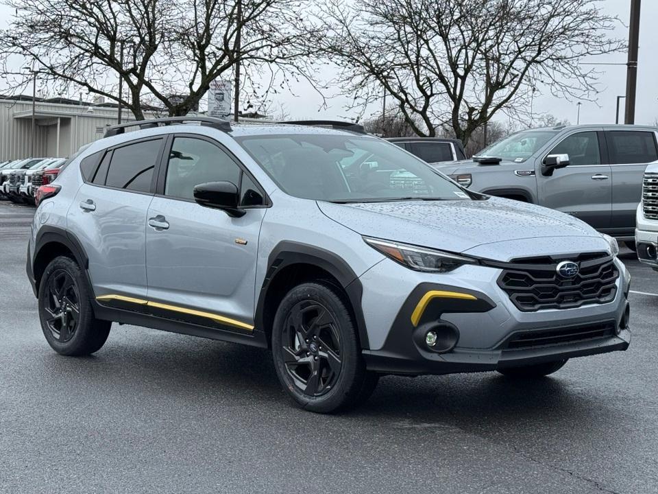 new 2025 Subaru Crosstrek car, priced at $31,741