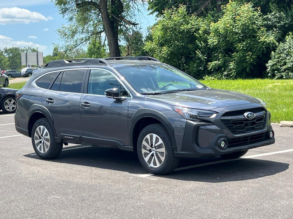 new 2025 Subaru Outback car, priced at $32,733