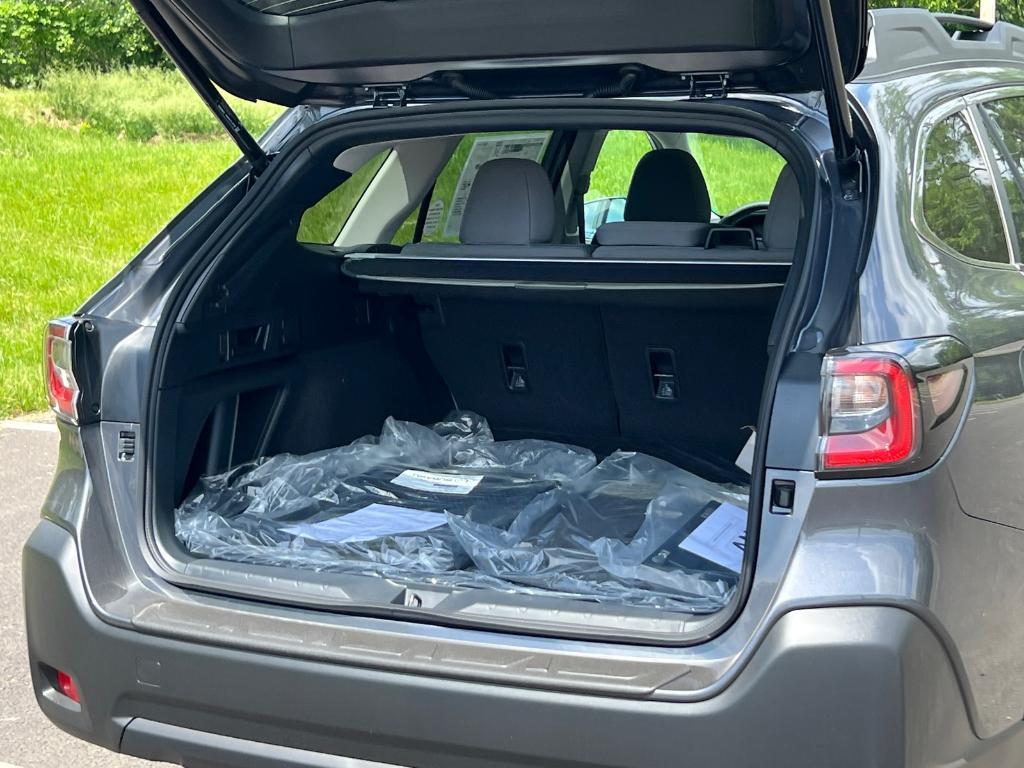new 2025 Subaru Outback car, priced at $32,733