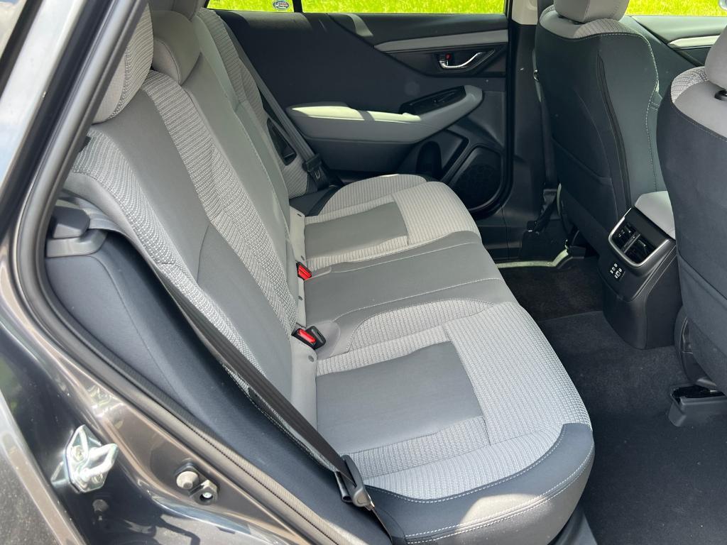 new 2025 Subaru Outback car, priced at $32,733