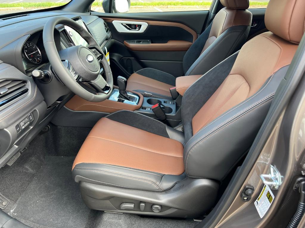 new 2025 Subaru Forester car, priced at $40,409