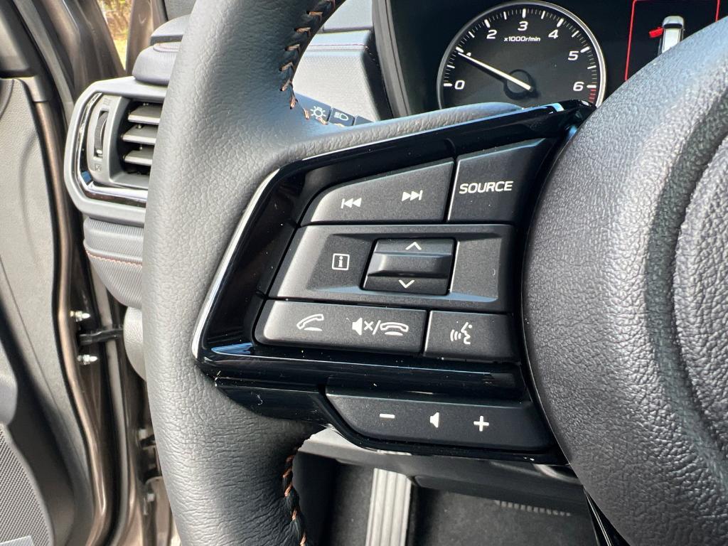 new 2025 Subaru Forester car, priced at $40,409