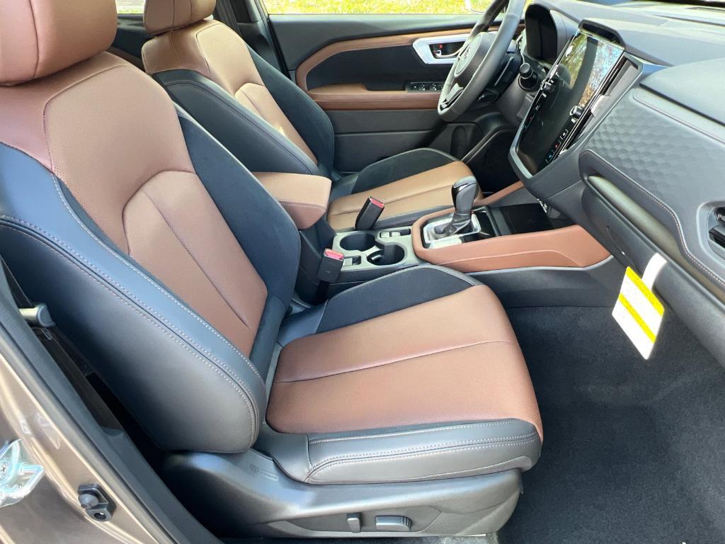 new 2025 Subaru Forester car, priced at $40,409