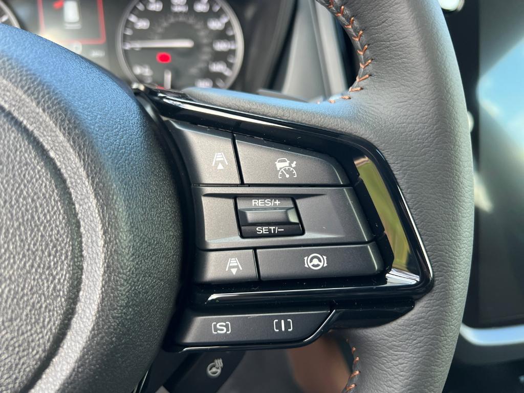 new 2025 Subaru Forester car, priced at $40,409