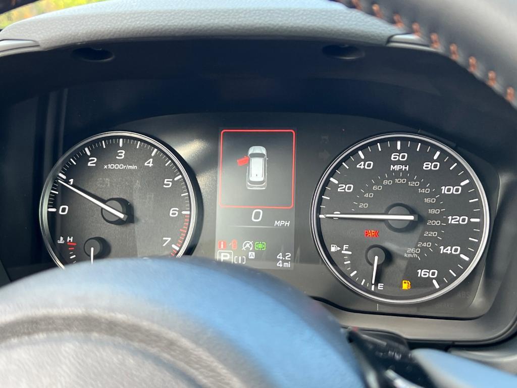 new 2025 Subaru Forester car, priced at $40,409