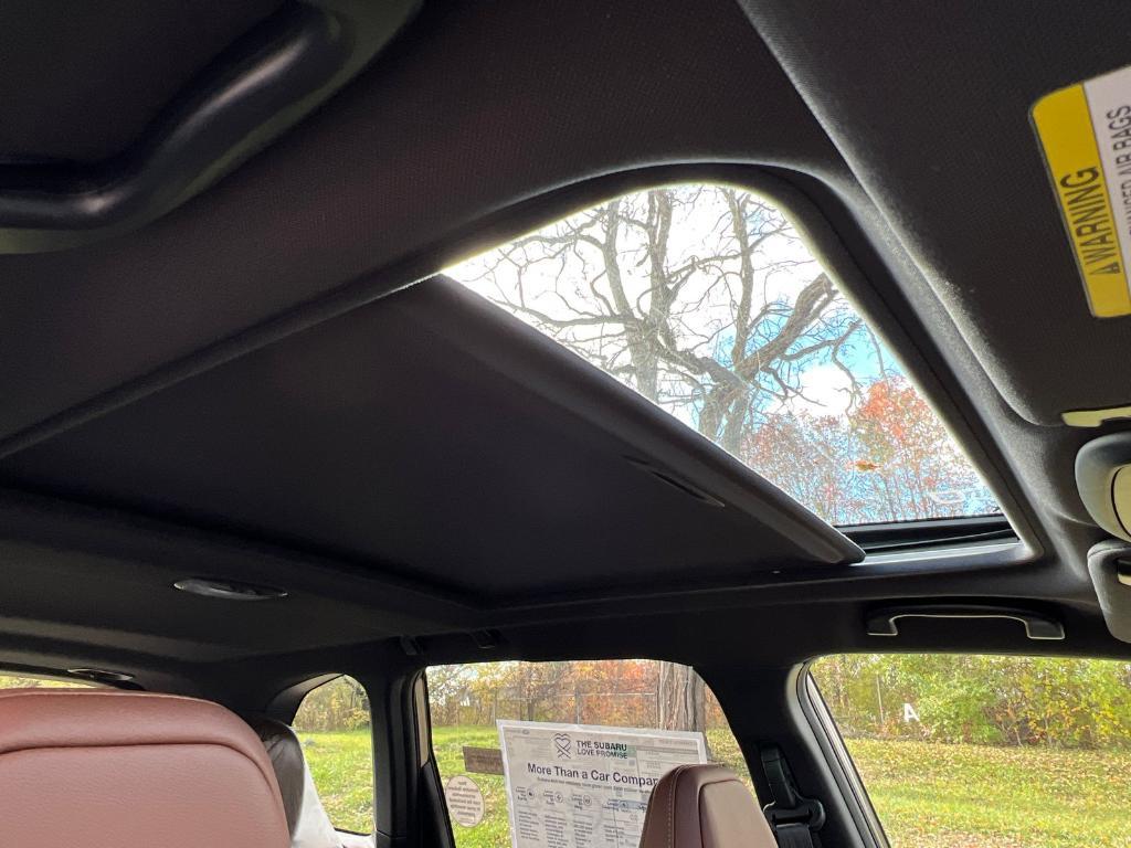 new 2025 Subaru Forester car, priced at $40,409