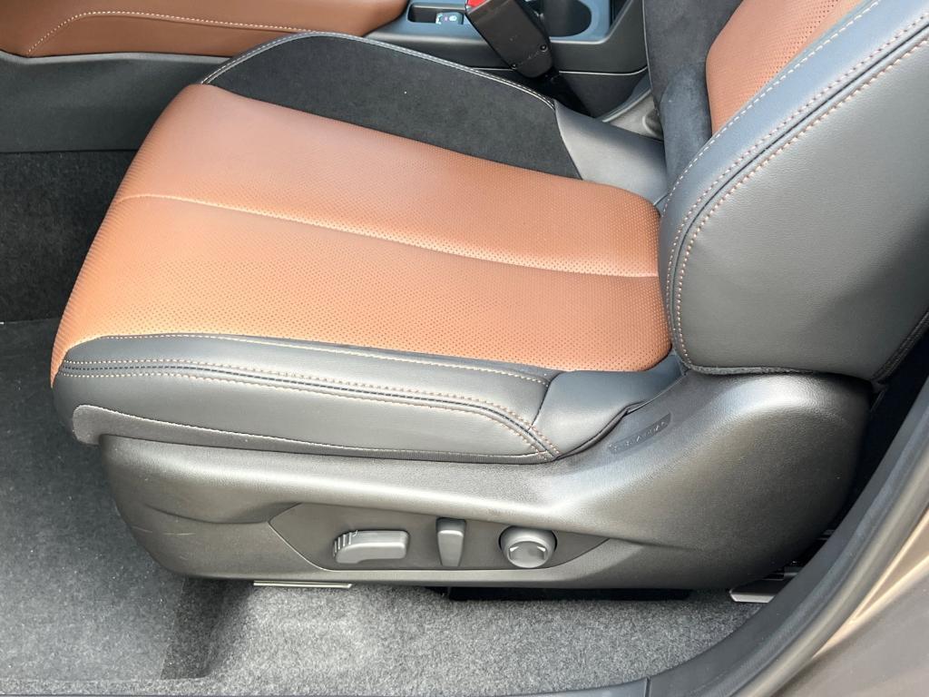 new 2025 Subaru Forester car, priced at $40,409