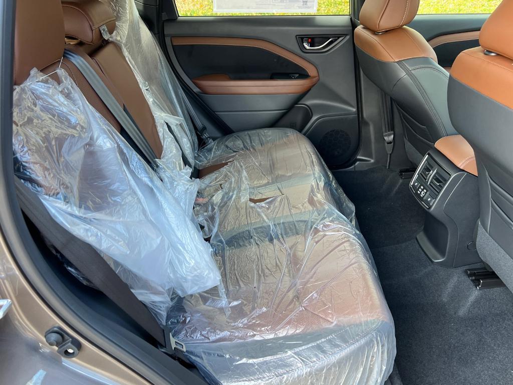 new 2025 Subaru Forester car, priced at $40,409