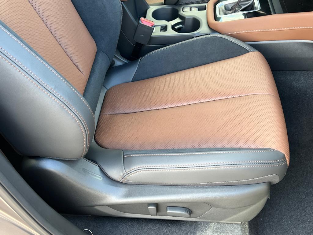 new 2025 Subaru Forester car, priced at $40,409