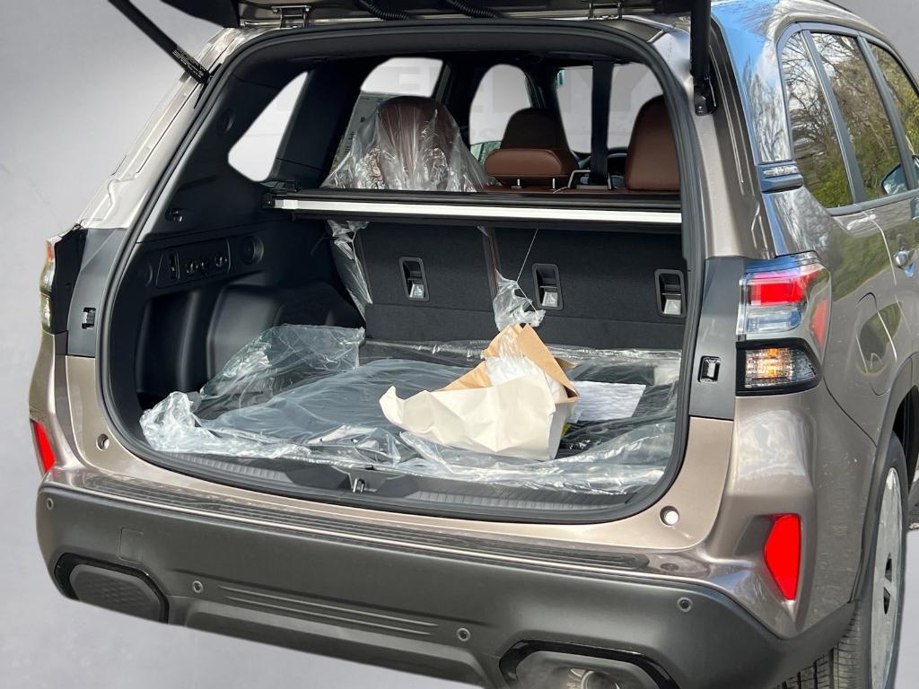 new 2025 Subaru Forester car, priced at $40,409