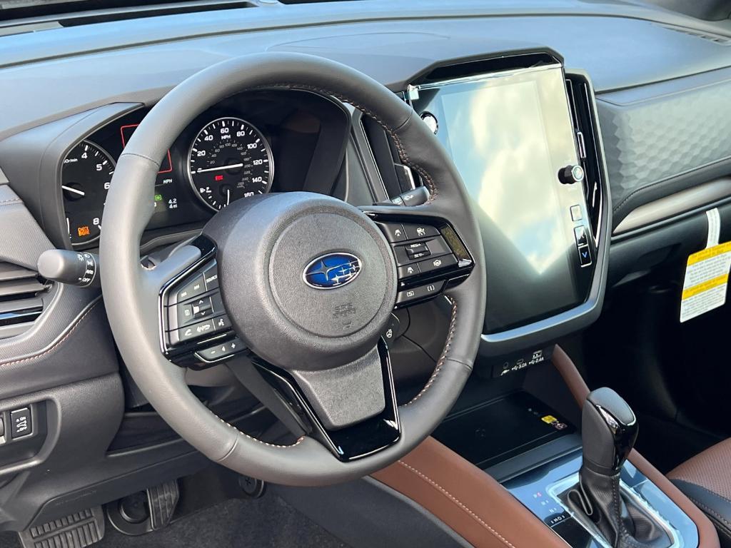 new 2025 Subaru Forester car, priced at $40,409