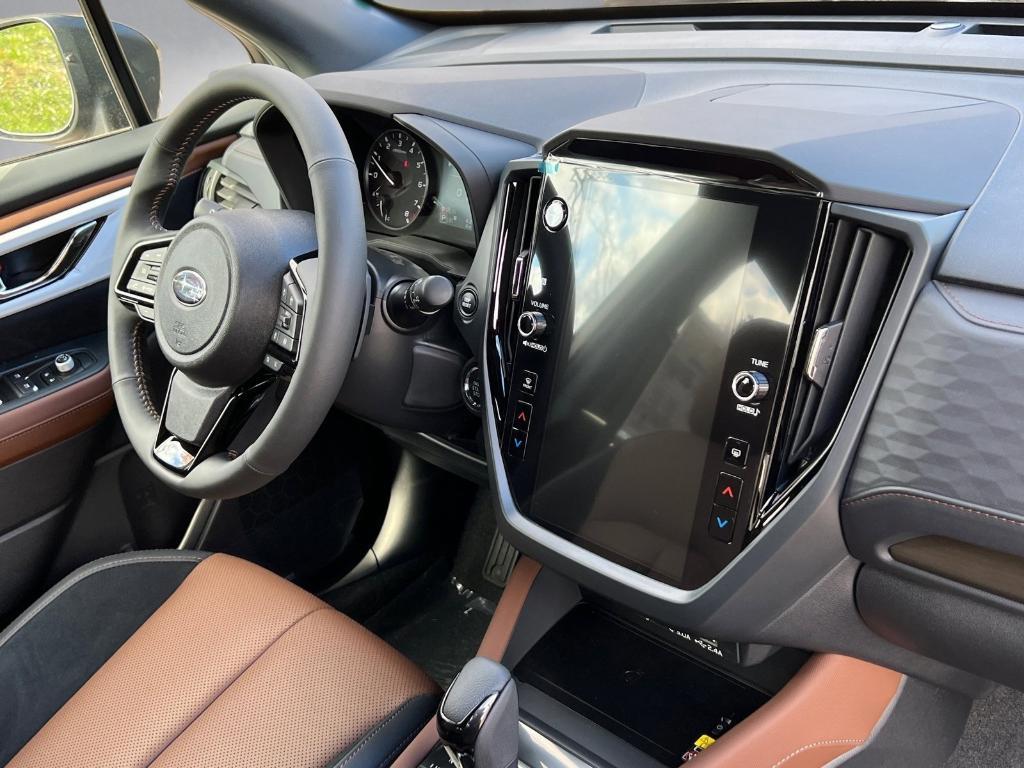 new 2025 Subaru Forester car, priced at $40,409