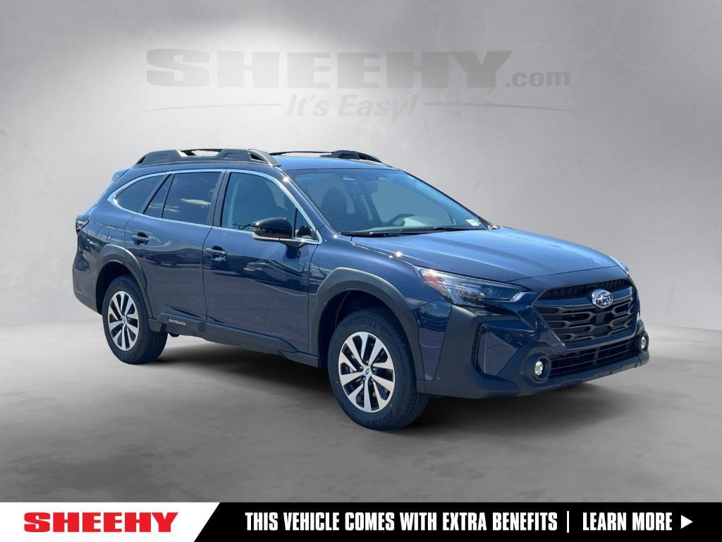 new 2025 Subaru Outback car, priced at $33,285