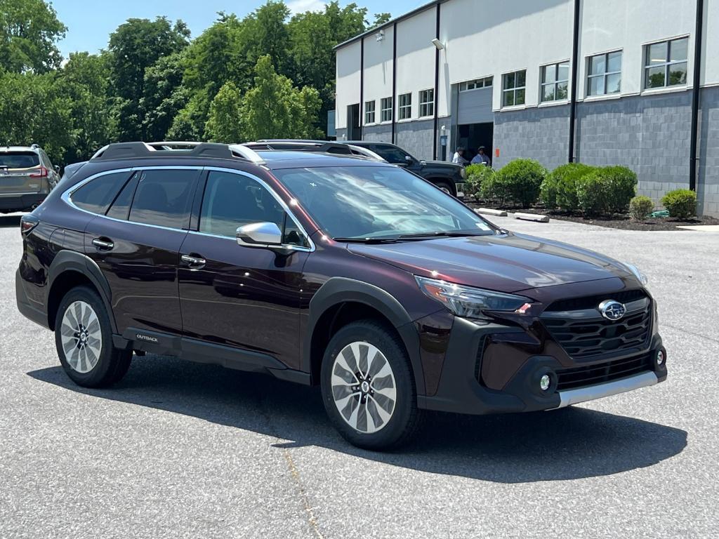new 2025 Subaru Outback car, priced at $41,434