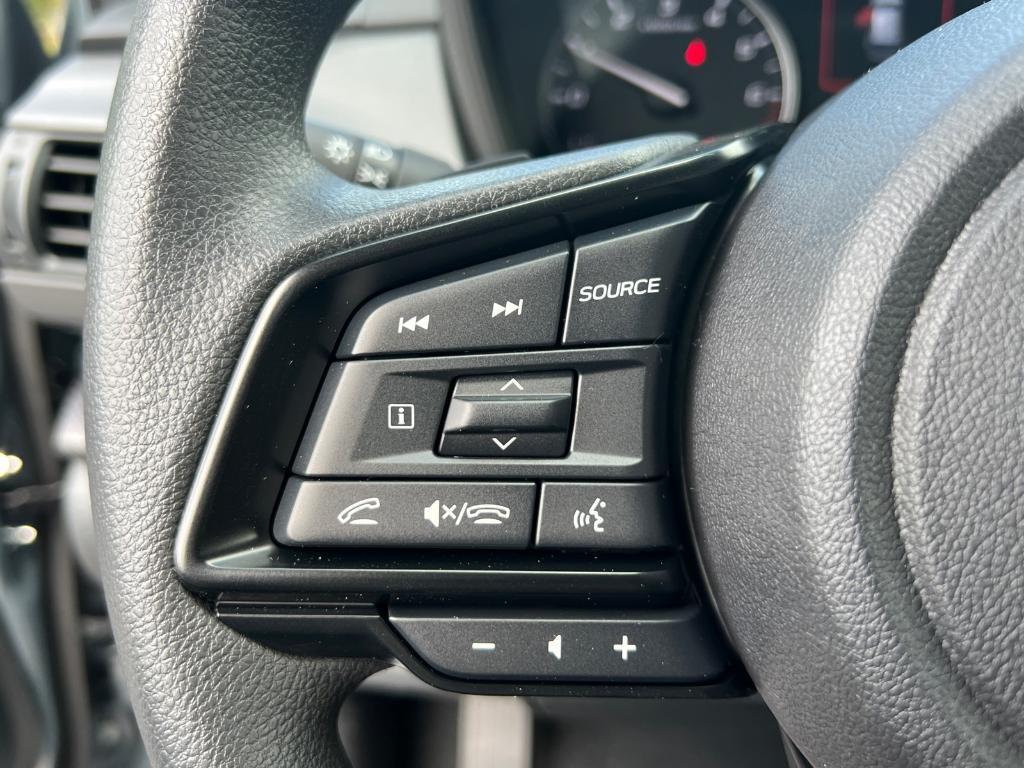 new 2025 Subaru Crosstrek car, priced at $30,905