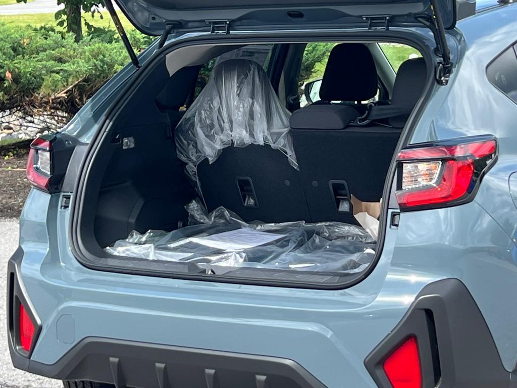 new 2025 Subaru Crosstrek car, priced at $30,905