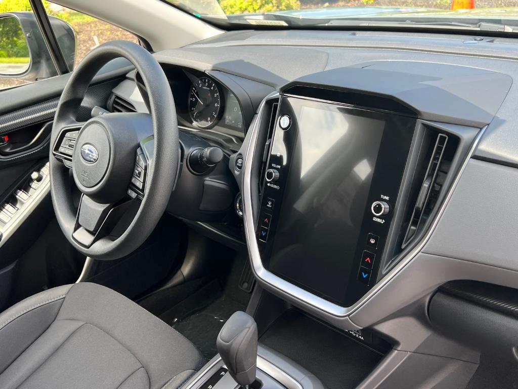 new 2025 Subaru Crosstrek car, priced at $30,905