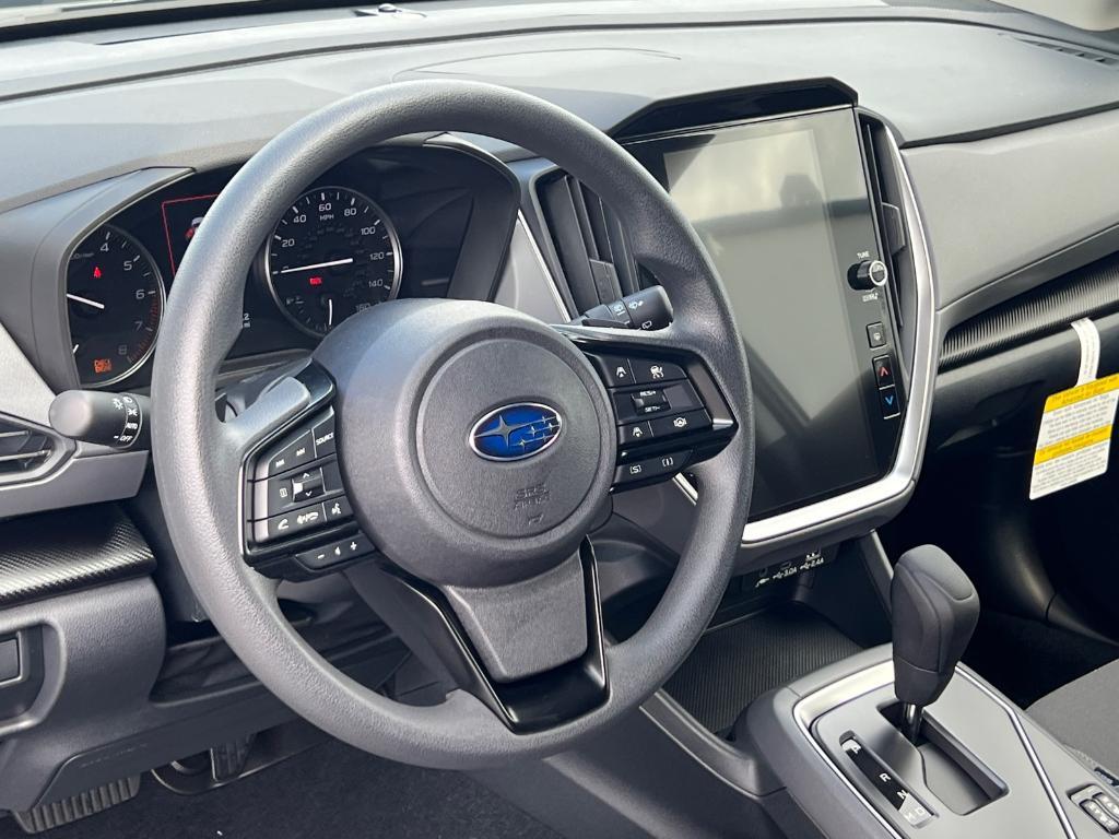 new 2025 Subaru Crosstrek car, priced at $30,905