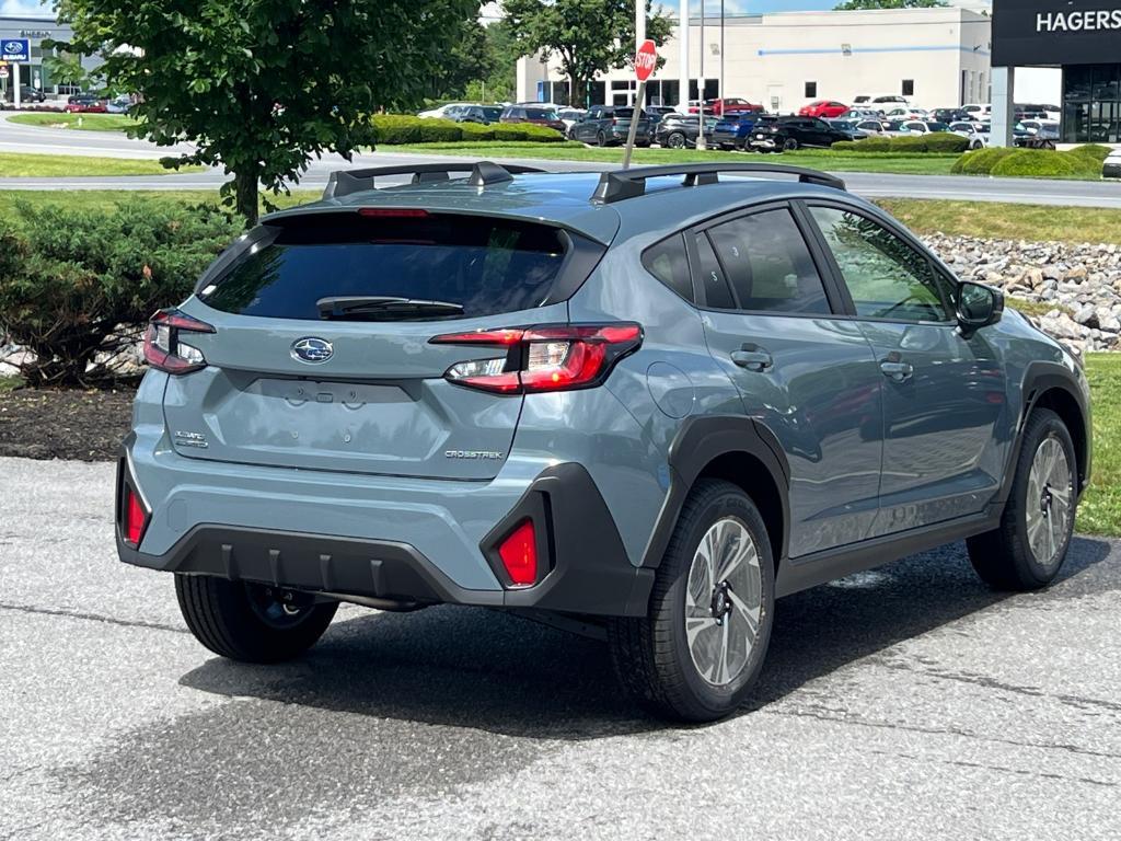 new 2025 Subaru Crosstrek car, priced at $30,905