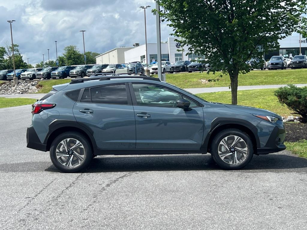 new 2025 Subaru Crosstrek car, priced at $30,905