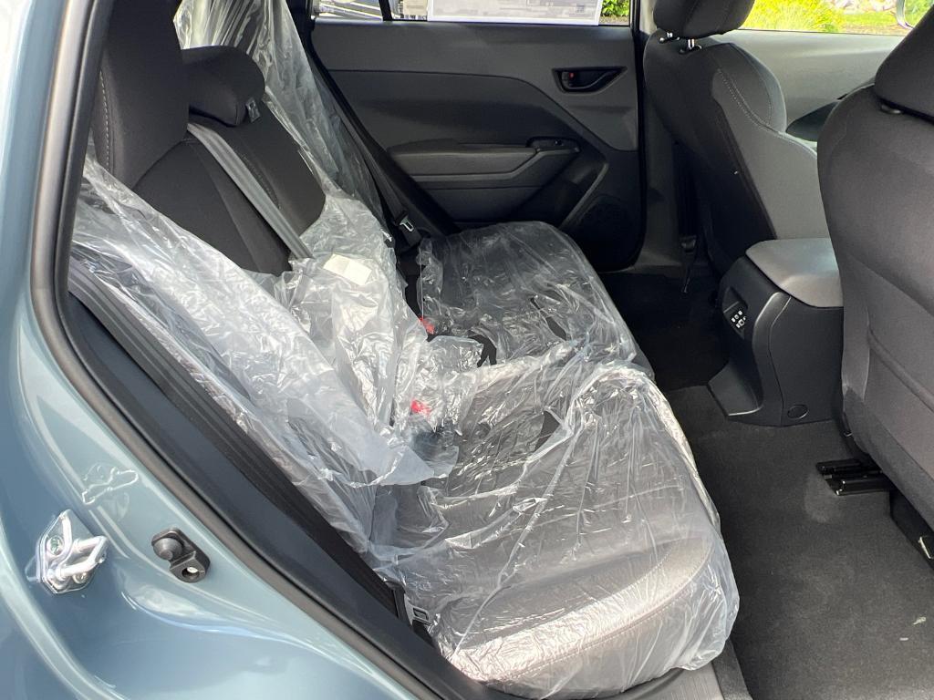 new 2025 Subaru Crosstrek car, priced at $30,905