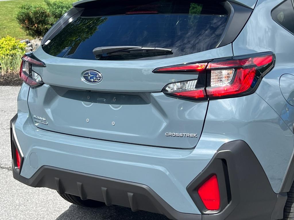 new 2025 Subaru Crosstrek car, priced at $30,905