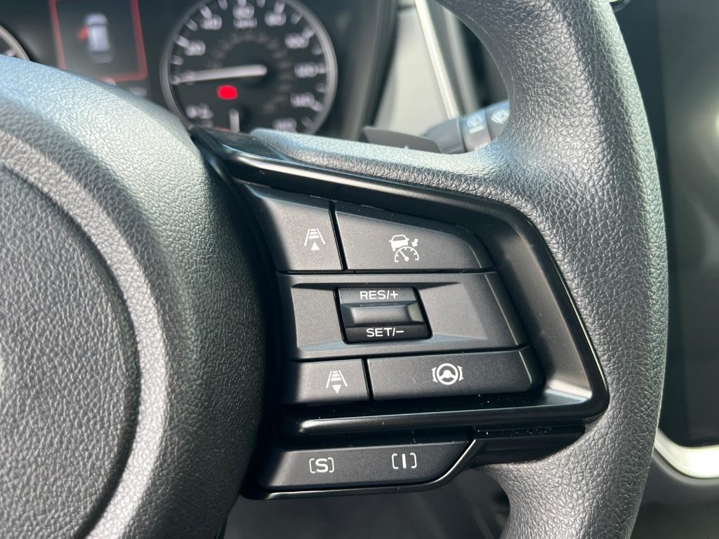 new 2025 Subaru Crosstrek car, priced at $30,905