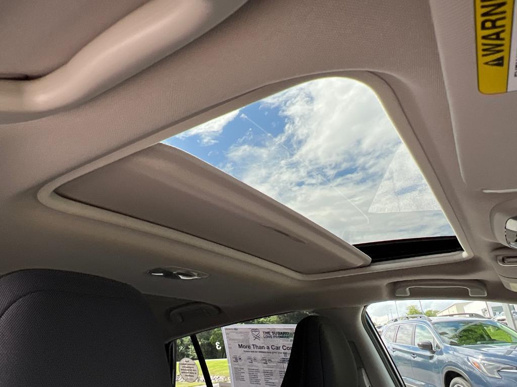 new 2025 Subaru Crosstrek car, priced at $30,905