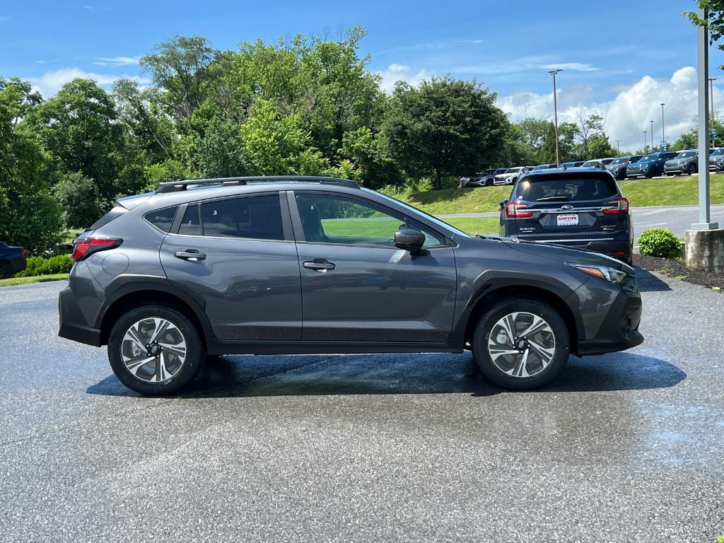 new 2025 Subaru Crosstrek car, priced at $30,530