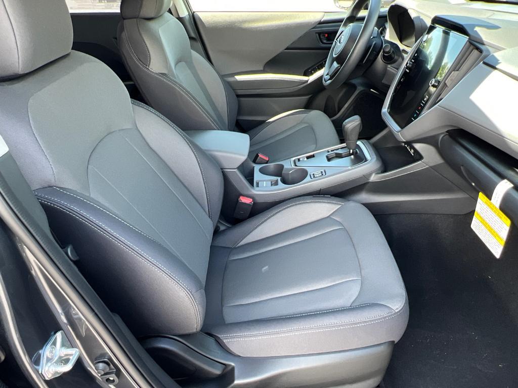 new 2025 Subaru Crosstrek car, priced at $30,530