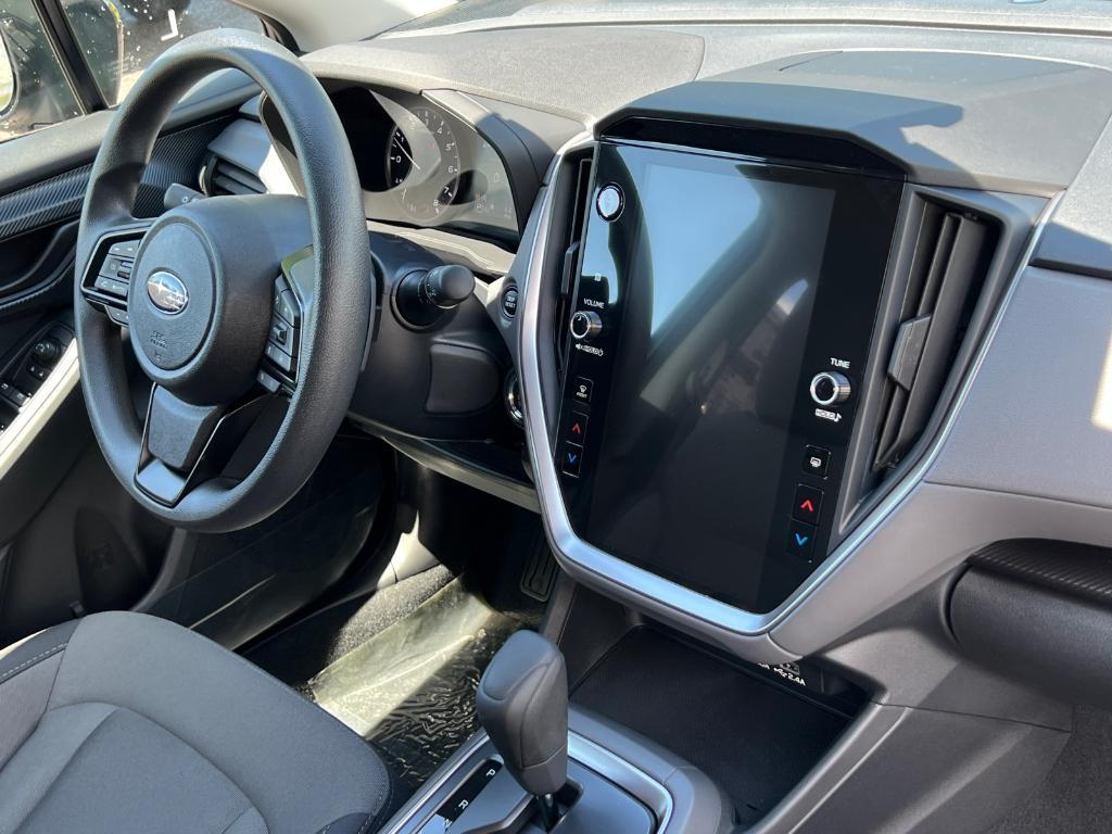 new 2025 Subaru Crosstrek car, priced at $30,530