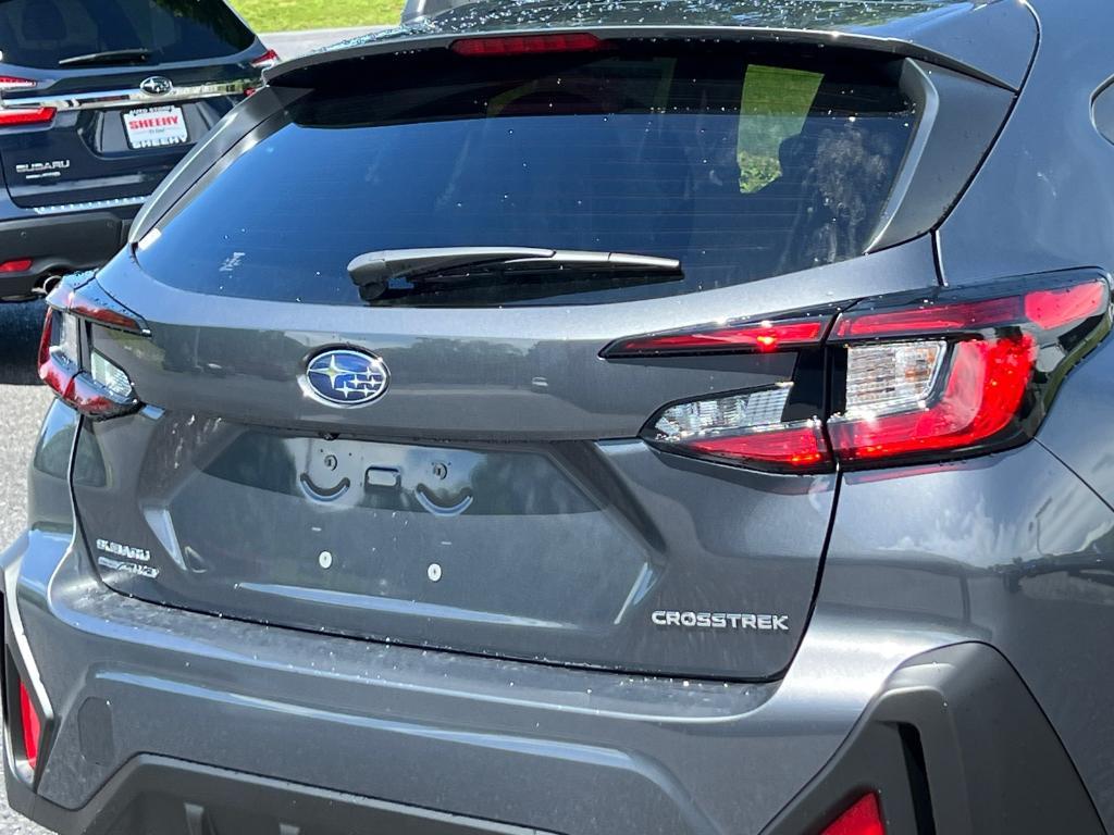 new 2025 Subaru Crosstrek car, priced at $30,530