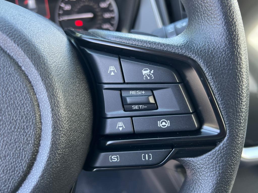 new 2025 Subaru Crosstrek car, priced at $30,530