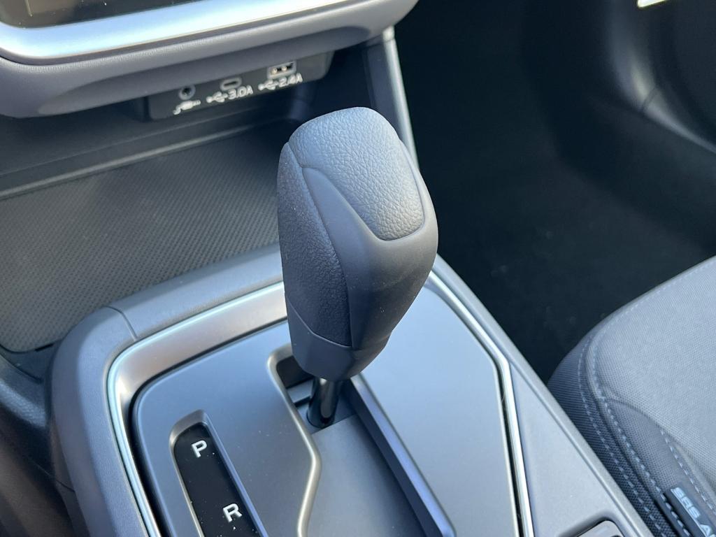 new 2025 Subaru Crosstrek car, priced at $30,530