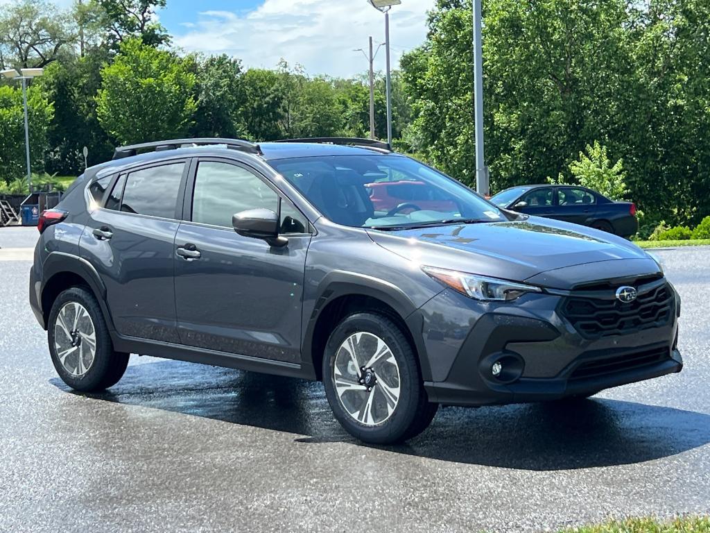 new 2025 Subaru Crosstrek car, priced at $30,530