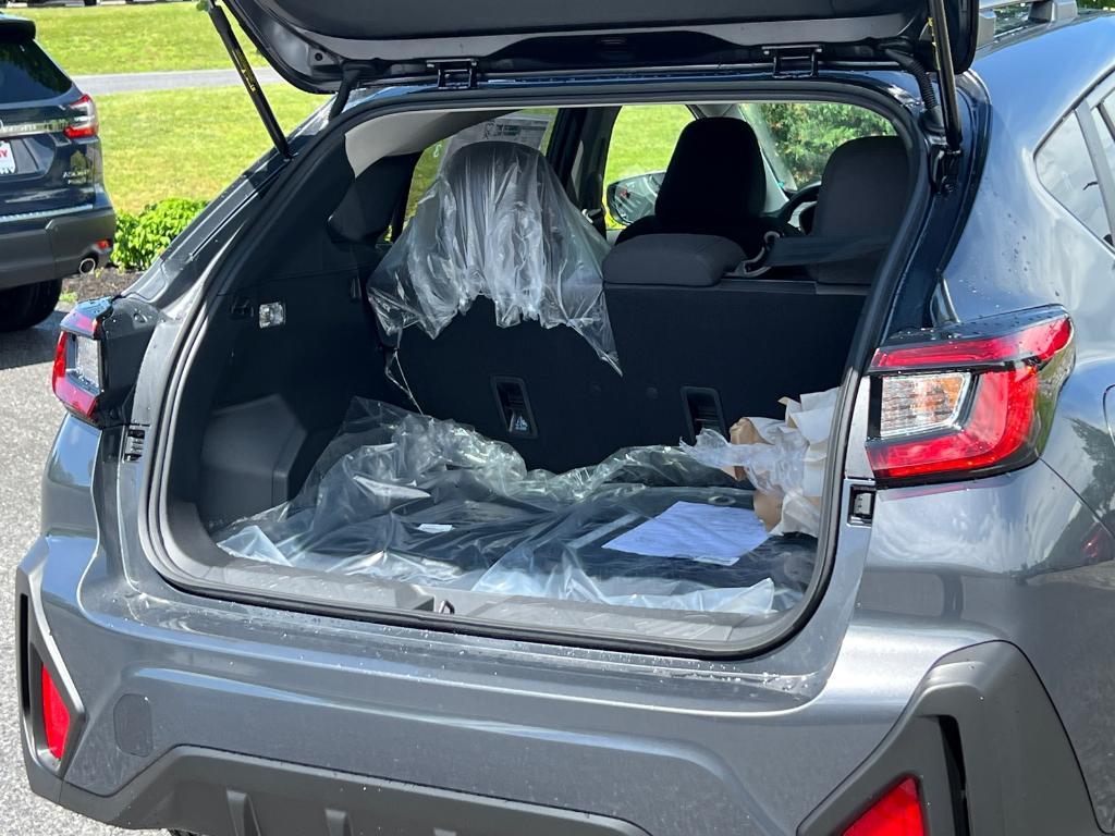 new 2025 Subaru Crosstrek car, priced at $30,530