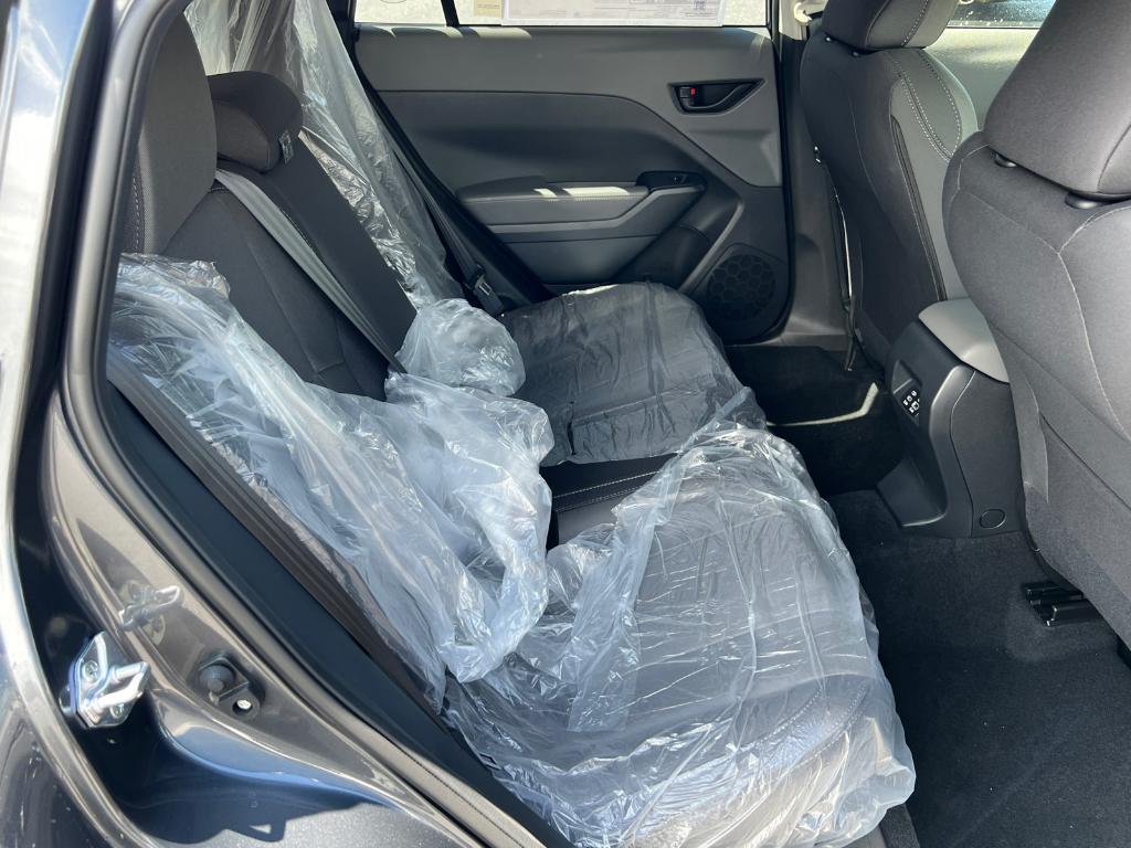 new 2025 Subaru Crosstrek car, priced at $30,530