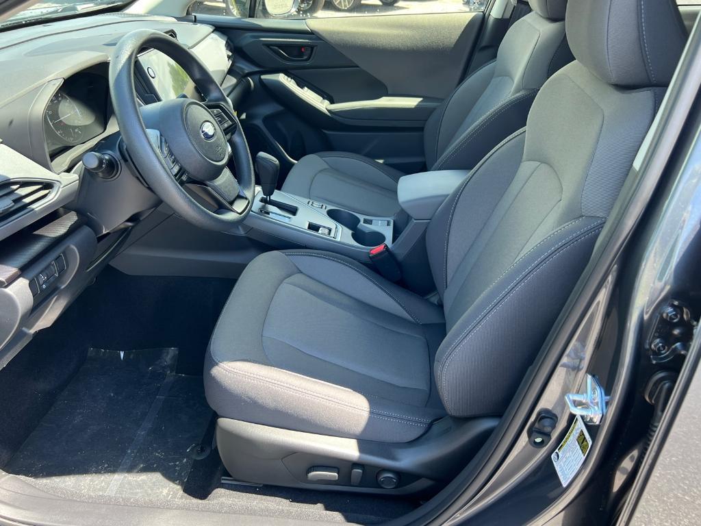 new 2025 Subaru Crosstrek car, priced at $30,530