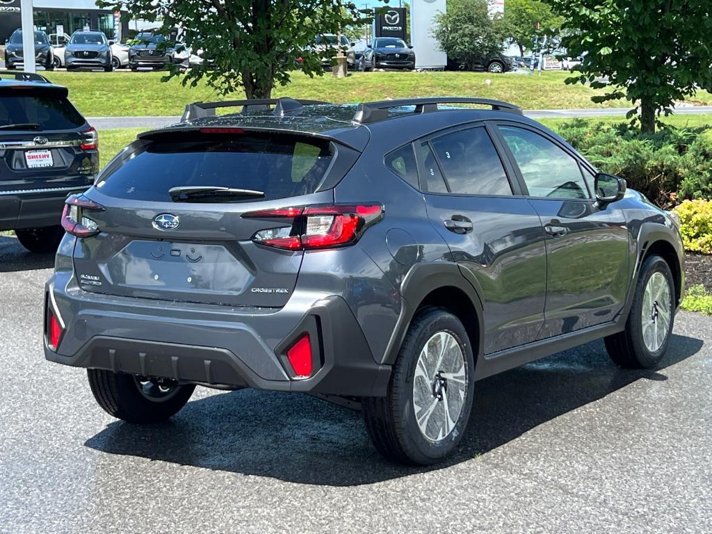 new 2025 Subaru Crosstrek car, priced at $30,530