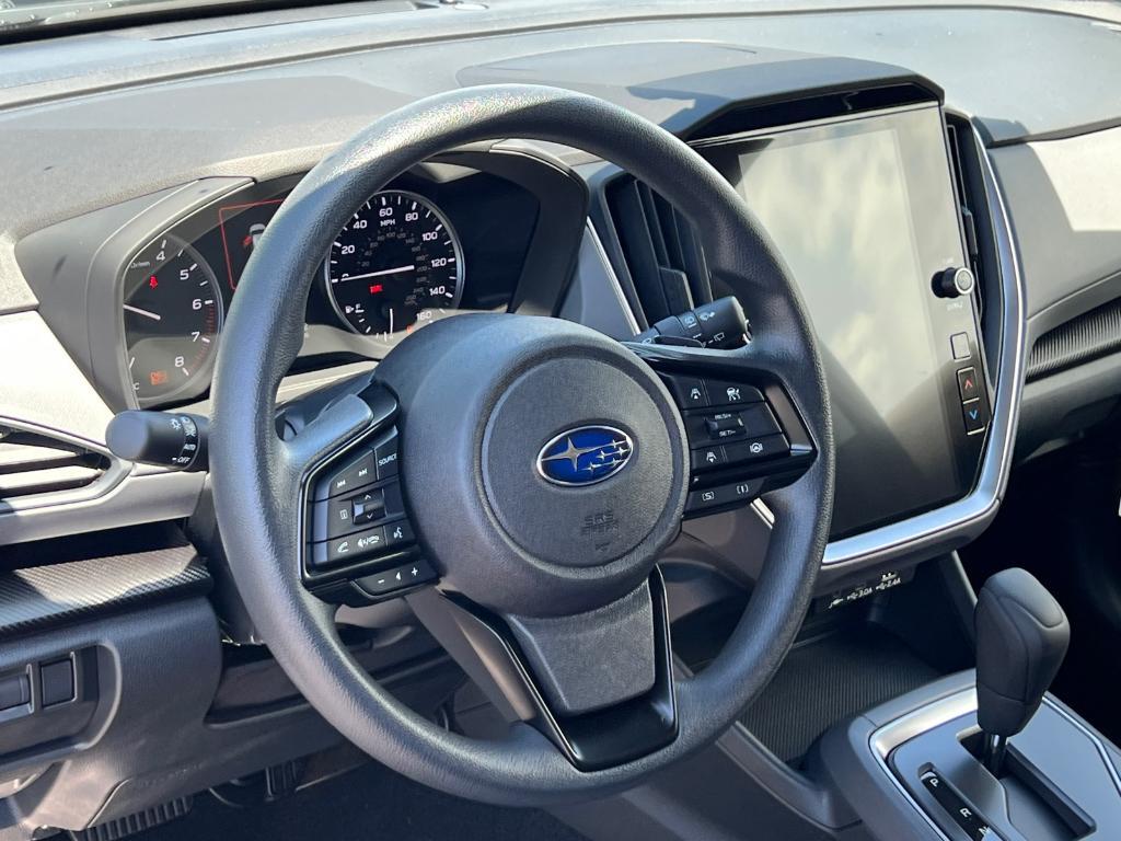new 2025 Subaru Crosstrek car, priced at $30,530