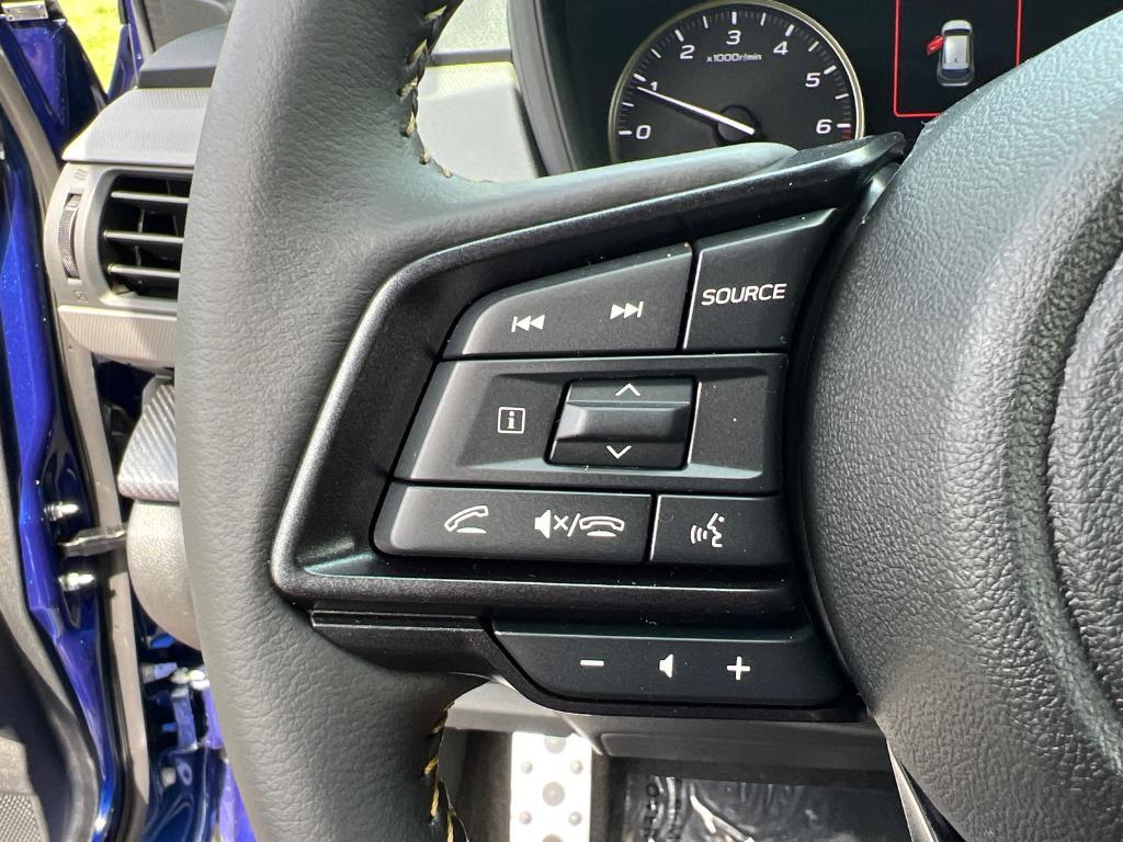 new 2025 Subaru Crosstrek car, priced at $31,741