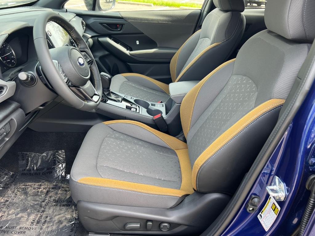 new 2025 Subaru Crosstrek car, priced at $31,741