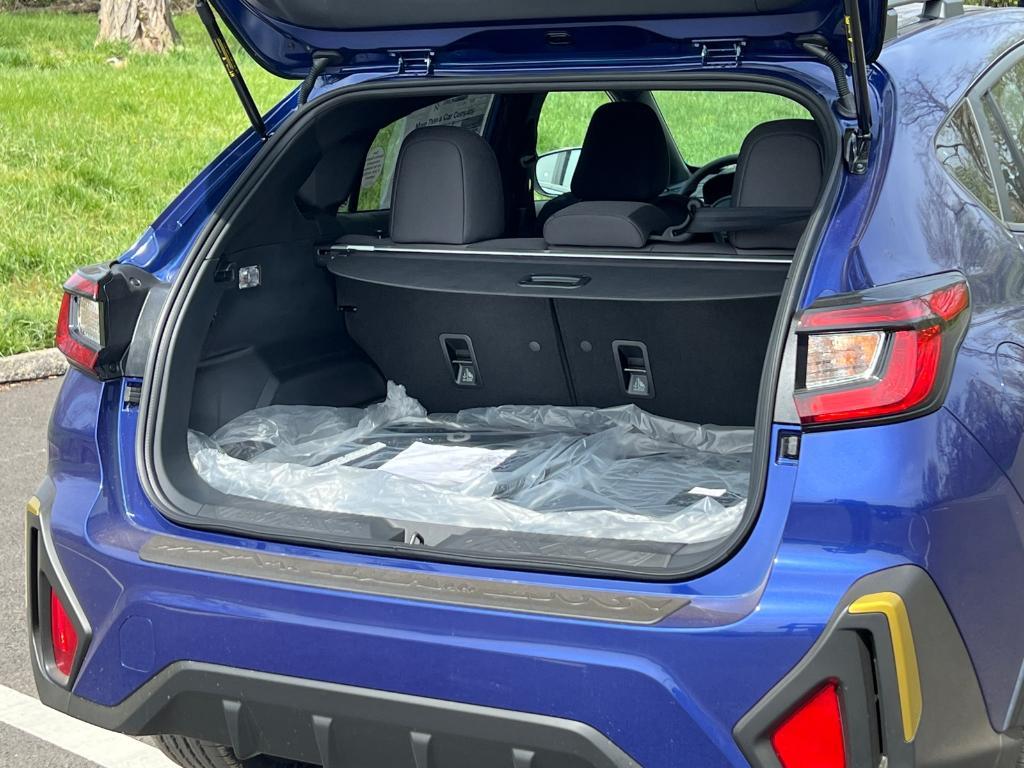 new 2025 Subaru Crosstrek car, priced at $31,741