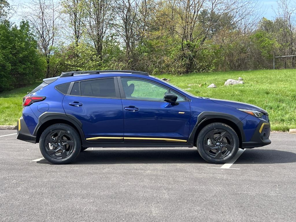 new 2025 Subaru Crosstrek car, priced at $31,741