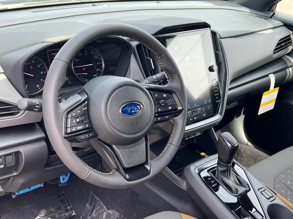 new 2025 Subaru Crosstrek car, priced at $31,741