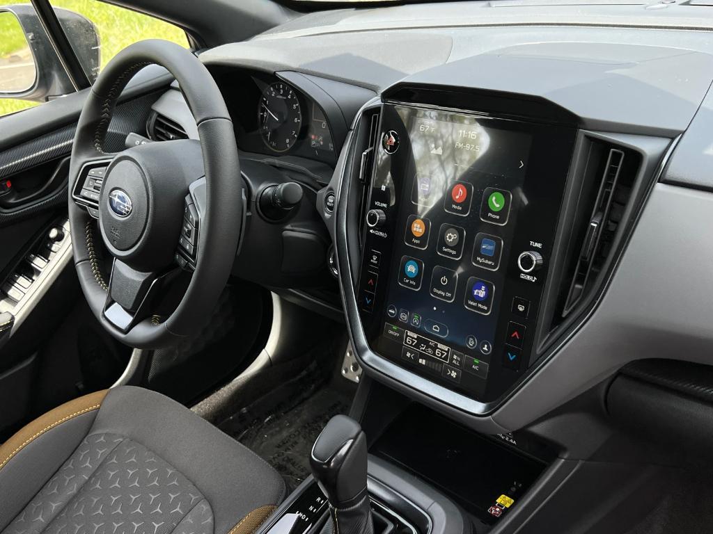 new 2025 Subaru Crosstrek car, priced at $31,741