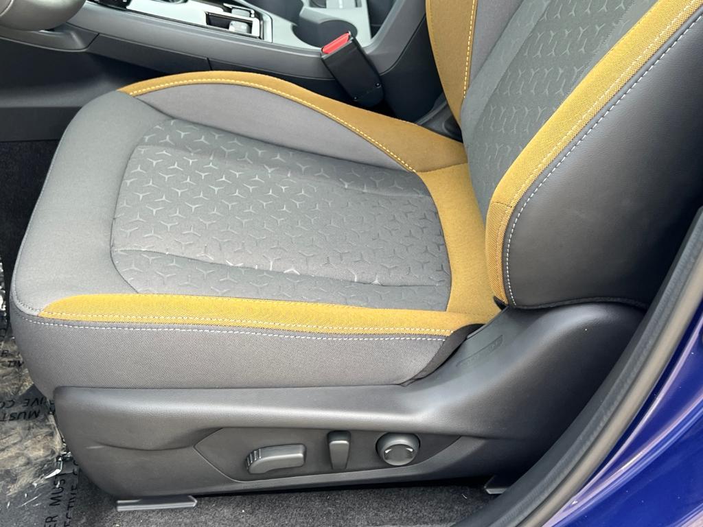 new 2025 Subaru Crosstrek car, priced at $31,741