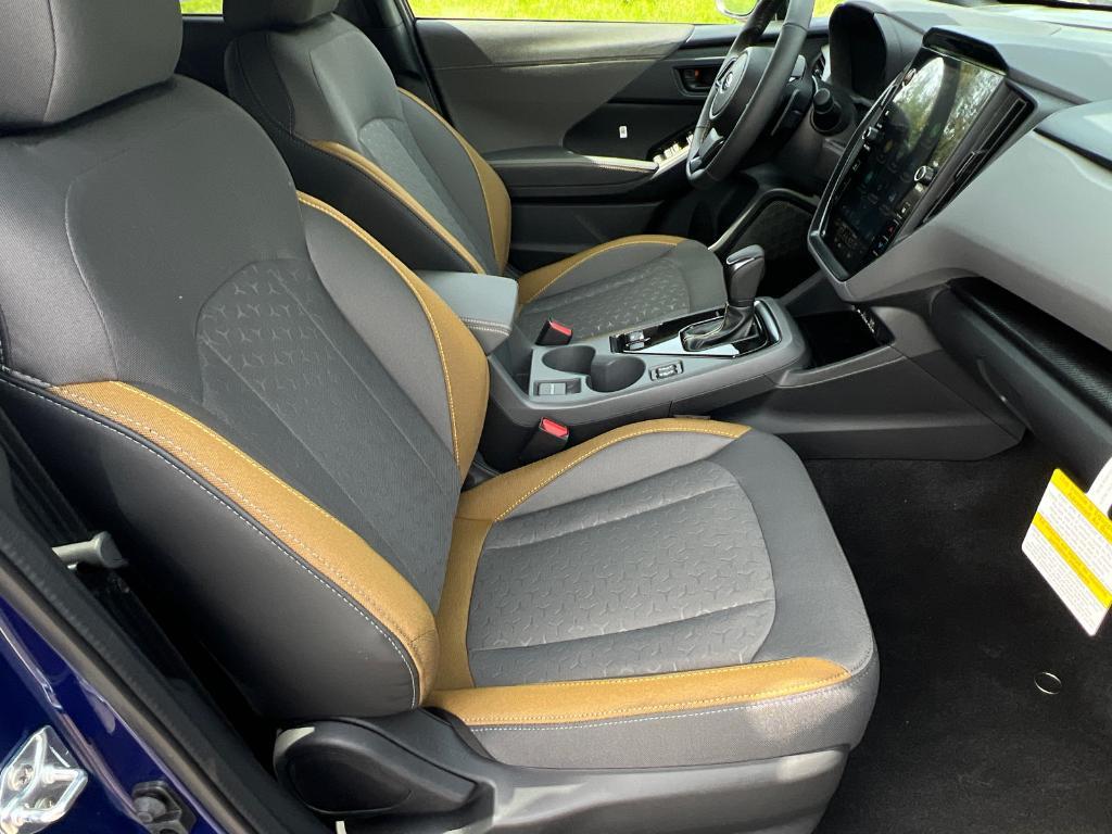 new 2025 Subaru Crosstrek car, priced at $31,741