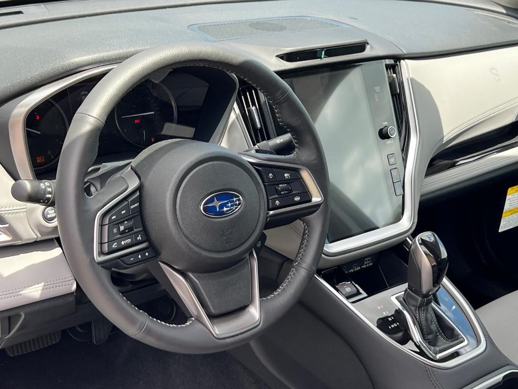 new 2025 Subaru Legacy car, priced at $33,754