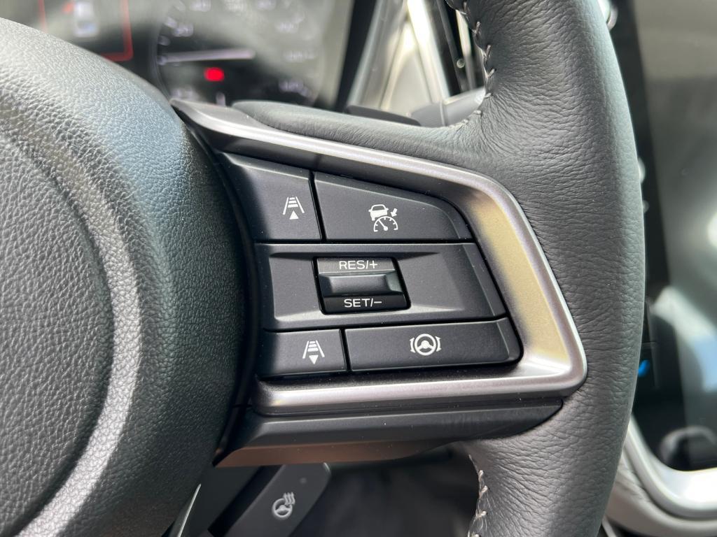 new 2025 Subaru Legacy car, priced at $33,754